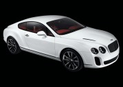 Bentley Continental Supersports